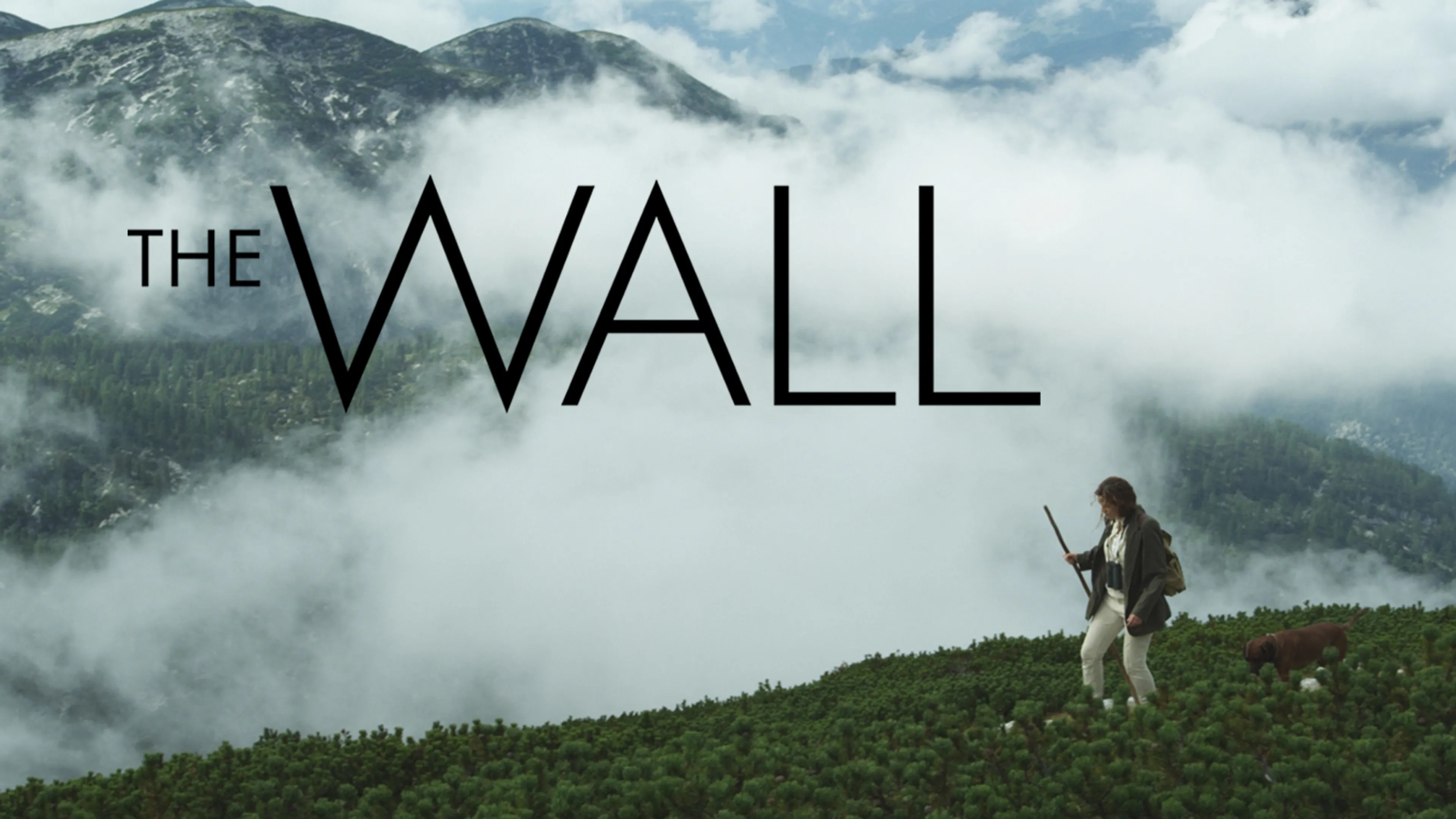 The Wall poster